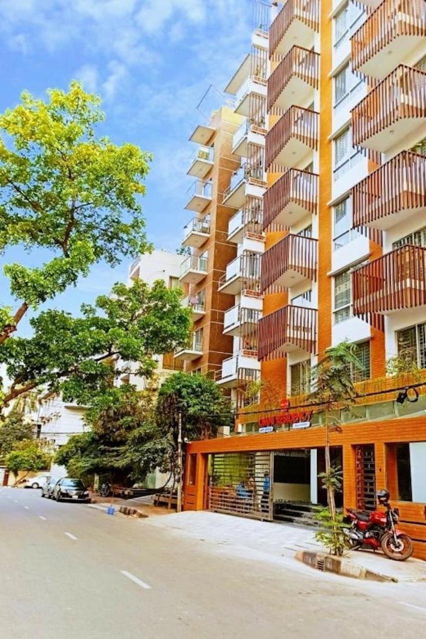 Hotel Omni Residency Дакка Екстер'єр фото