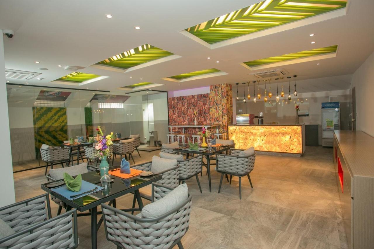 Hotel Omni Residency Дакка Екстер'єр фото