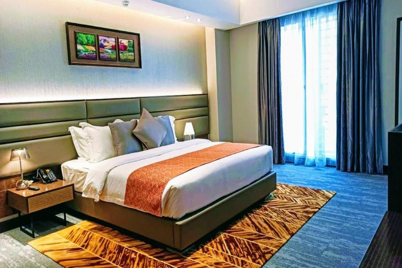 Hotel Omni Residency Дакка Екстер'єр фото