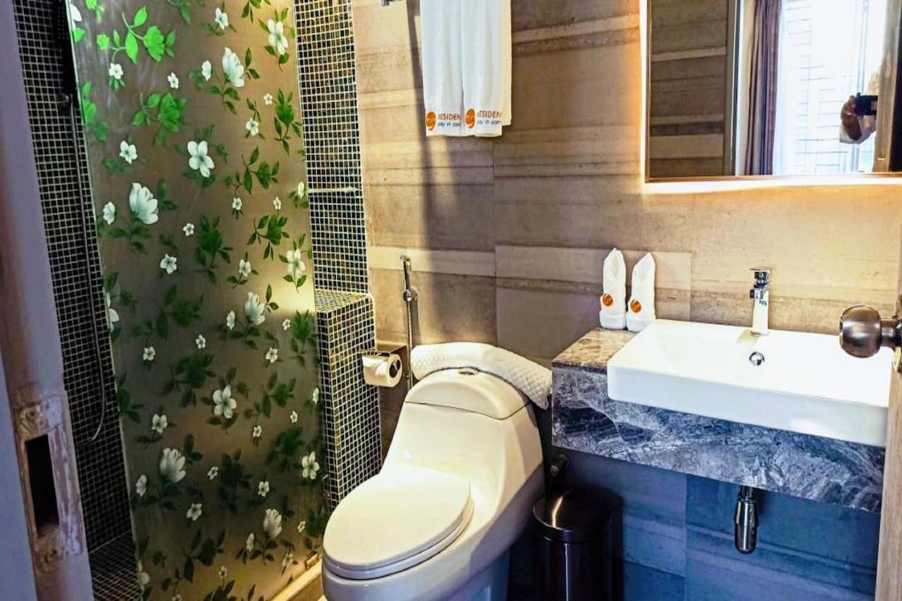 Hotel Omni Residency Дакка Екстер'єр фото
