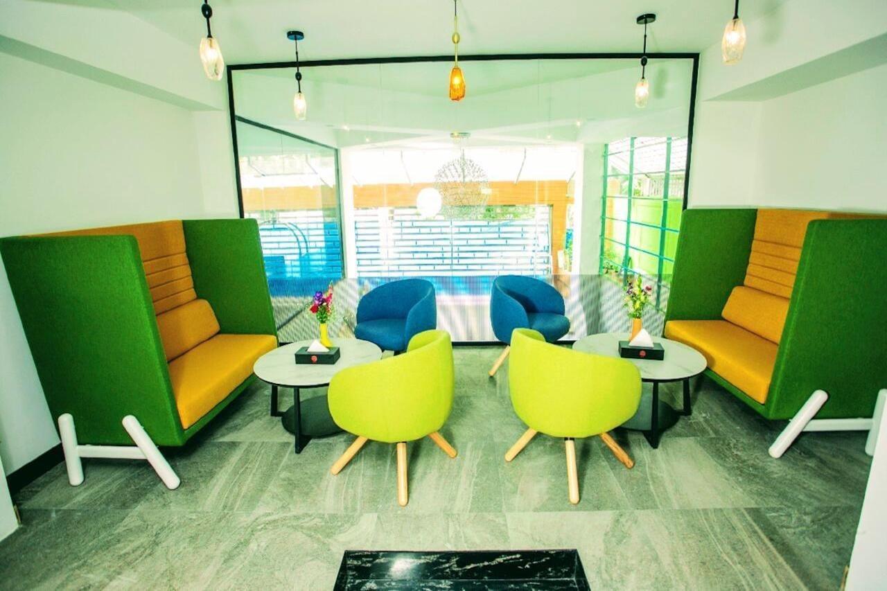 Hotel Omni Residency Дакка Екстер'єр фото
