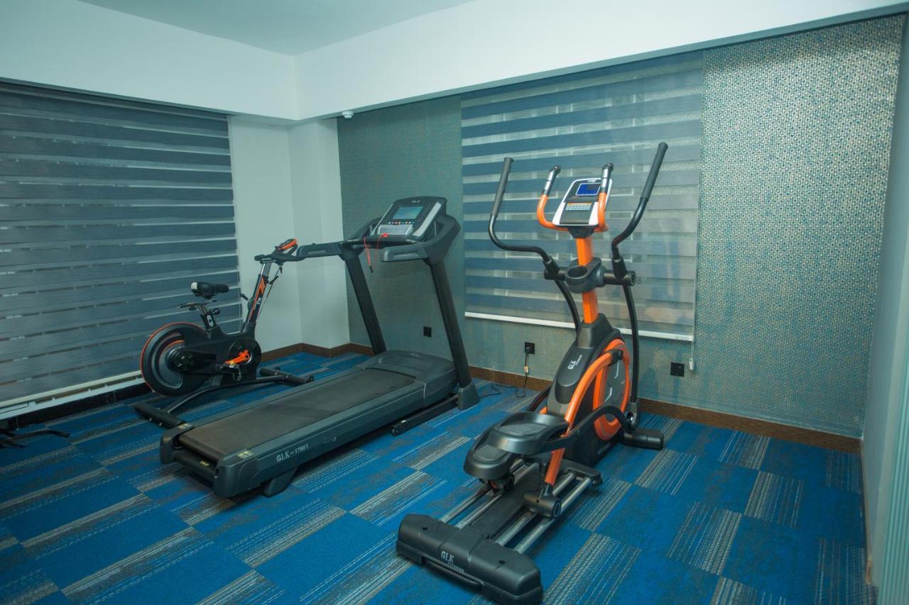 Hotel Omni Residency Дакка Екстер'єр фото