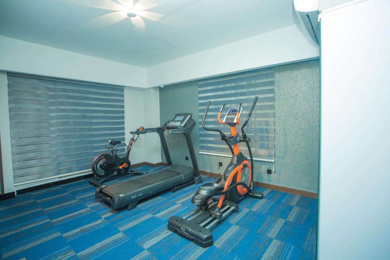 Hotel Omni Residency Дакка Екстер'єр фото