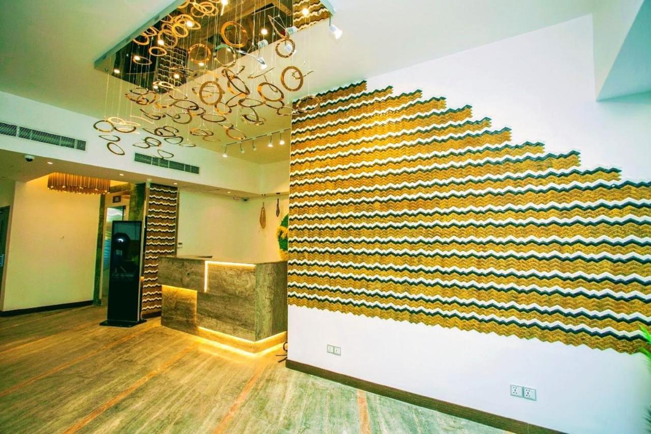 Hotel Omni Residency Дакка Екстер'єр фото