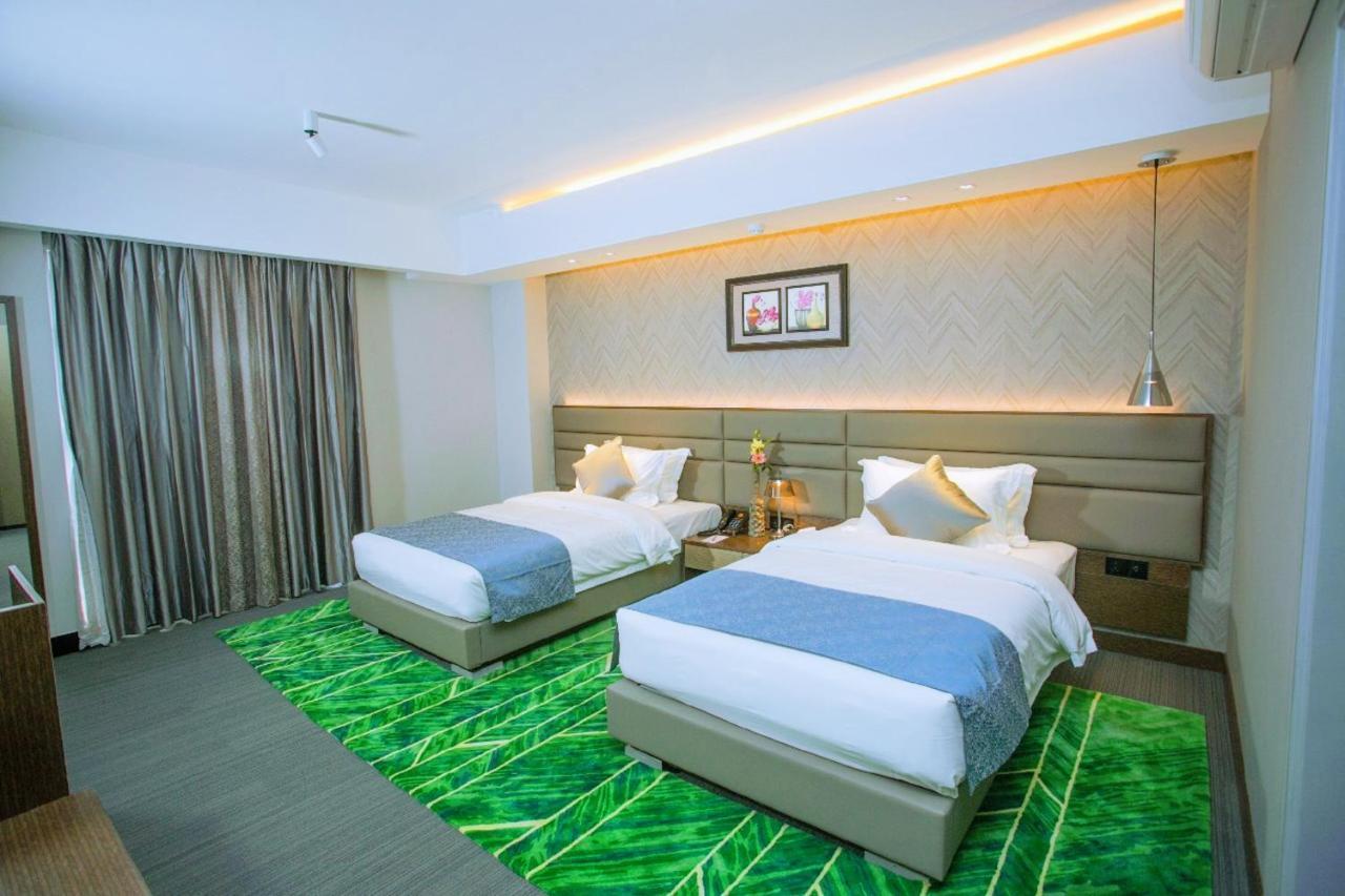 Hotel Omni Residency Дакка Екстер'єр фото