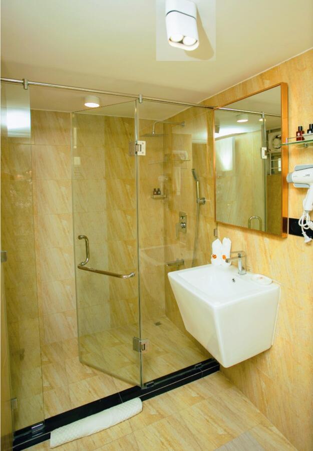 Hotel Omni Residency Дакка Екстер'єр фото