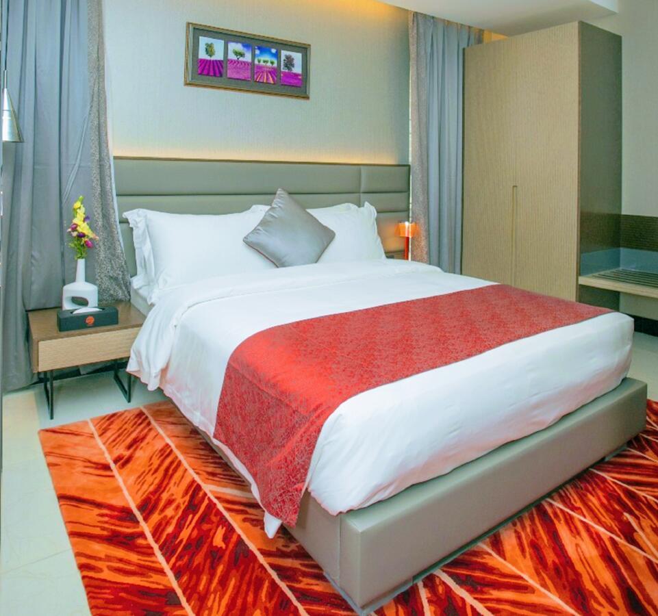 Hotel Omni Residency Дакка Екстер'єр фото